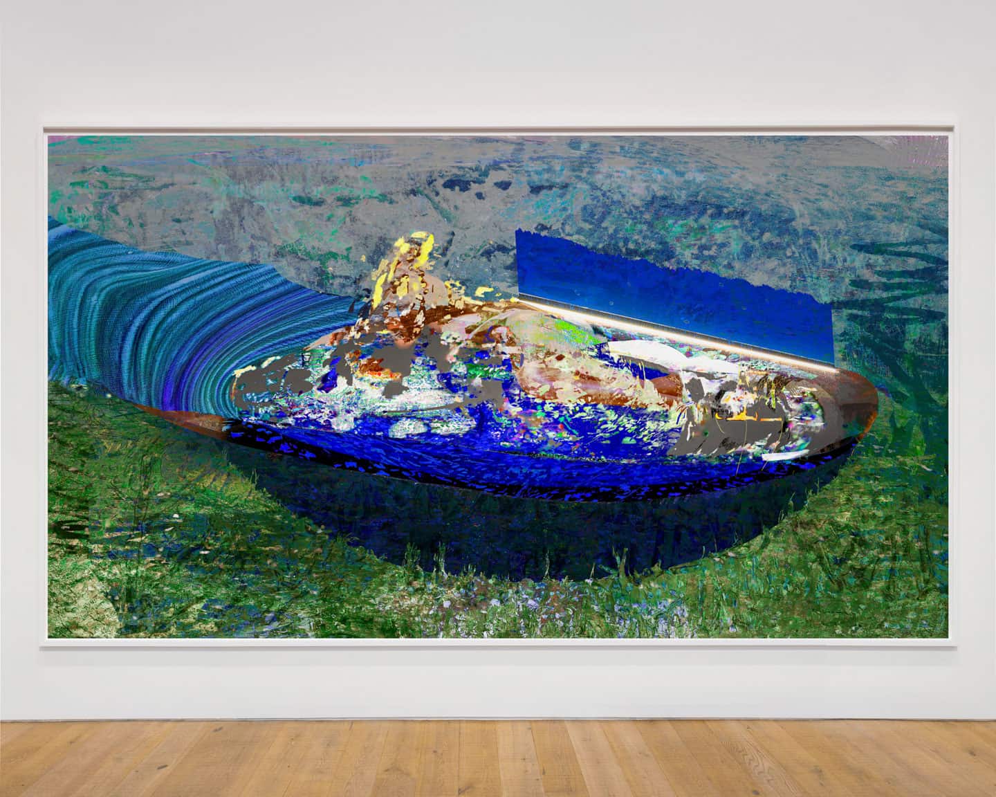 Alex Fischer, Fountain, 2021-11-18 digital composite